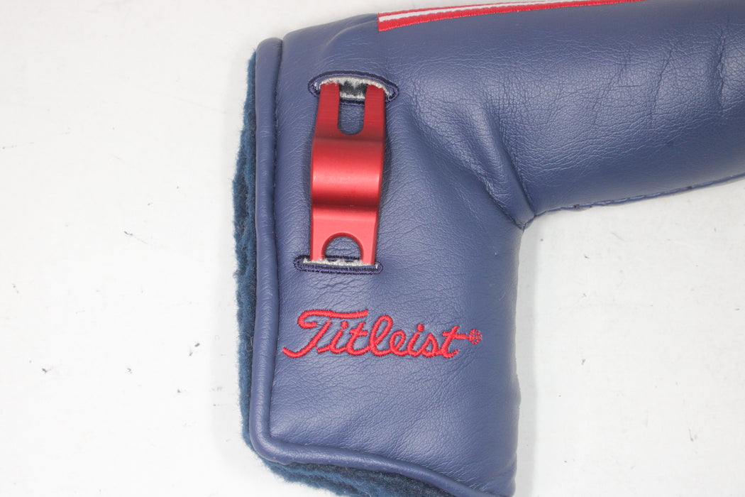 scotty cameron 2002 BLUE FLAG