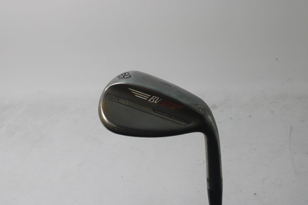 Titleist Vokey SM10 Raw Wedge (RH) 60/04T DG Wedge Flex Pre-owned