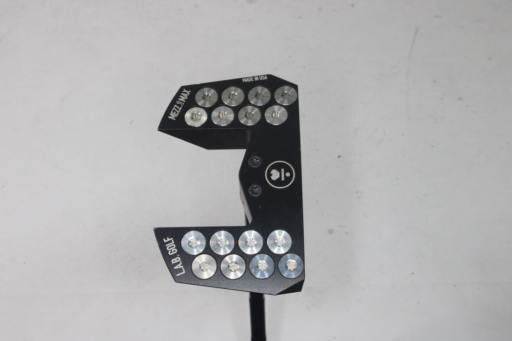 L.A.B. Golf MEZZ.1 Max Custom Putter (RH) 35inch Pre-owned