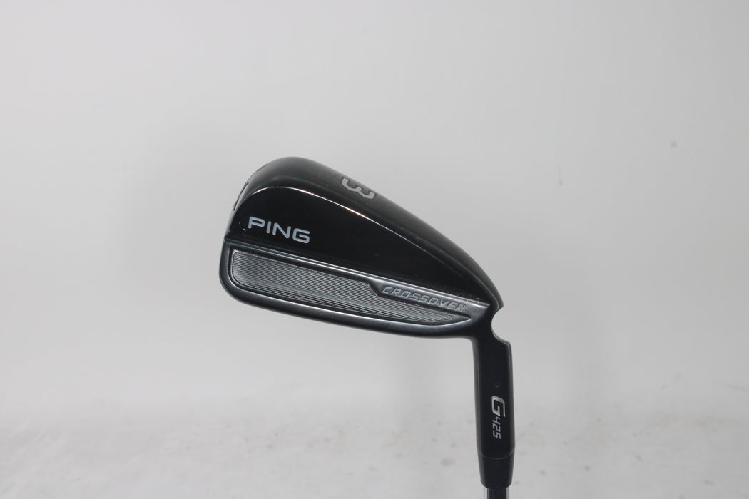 Ping G425 Crossover Utility Iron (RH) 3Iron AWT Steel 2.0/S Pre-owned