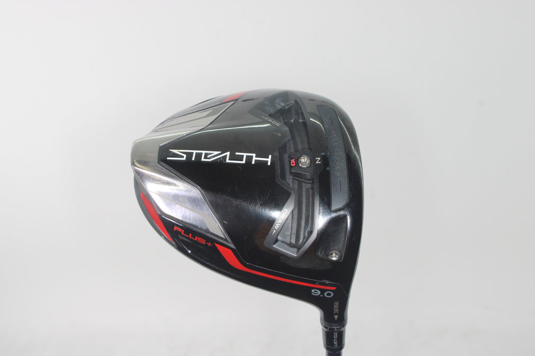 TaylorMade Stealth Plus Driver (RH) 9Deg Ventus Blue for Driver 5/S  Pre-owned