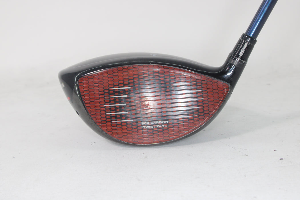 TaylorMade Stealth Plus Driver (RH) 9Deg Ventus Blue for Driver 5/S  Pre-owned