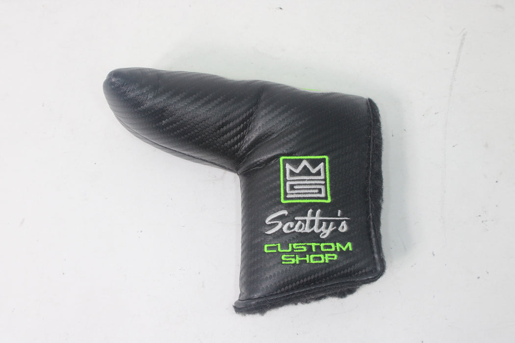 scotty canmeron 2008 - CUSTOM SHOP SELECT - SUBLIME LIME