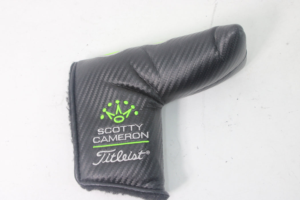 scotty canmeron 2008 - CUSTOM SHOP SELECT - SUBLIME LIME
