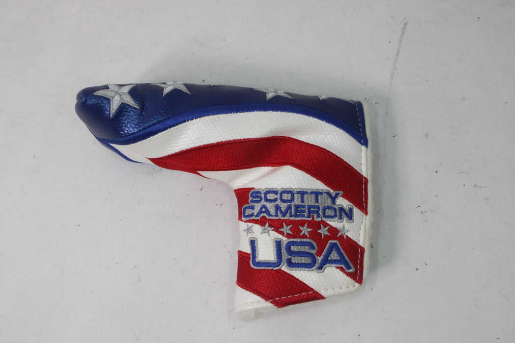 Scotty Cameron 2011 U.S. FLAG