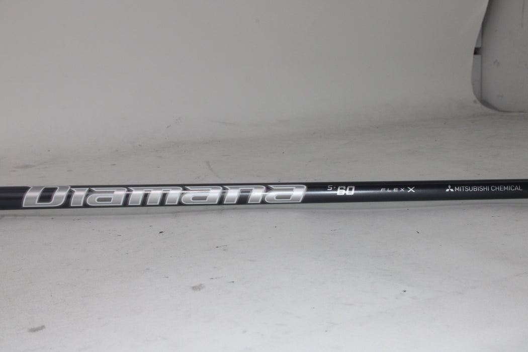 TaylorMade Stealth 2 Driver (RH) 10.5Deg Diamana S+60/X Pre-owned