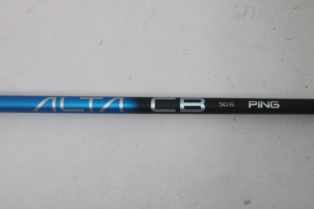 Ping Driver shaft ALTA CB 50/R ( G440)