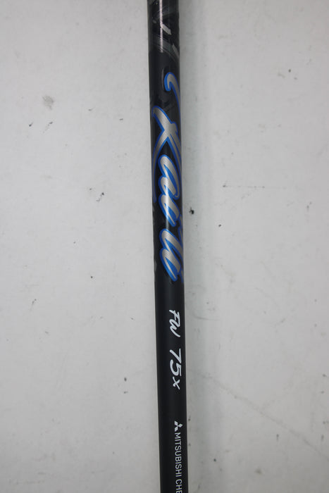 TaylorMade Stealth 2 Plus Fairway Wood RH) 3/15deg Kaili 75/X Pre-owned