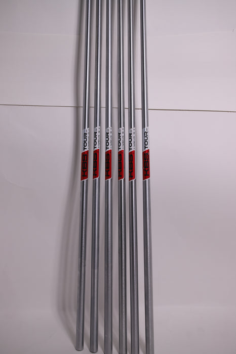KBS Tour C-Taper LITE 115 Extra Stiff Shafts 5-PW @ Standard Length Pre-Owned