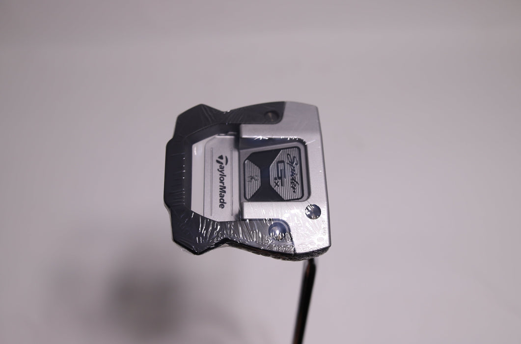 Taylormade Putter  Spider  GTX Putter 34 Inches Right Handed Pre-Owned