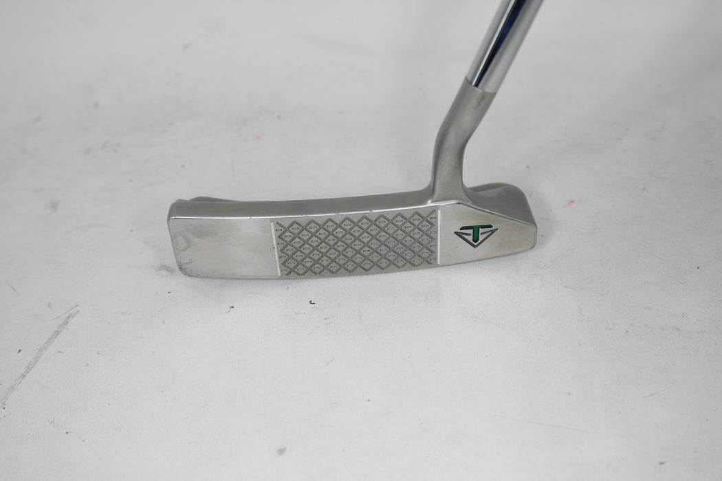 Odyssey/Toulon Design Long Island Putter (RH) 35inch Pre-owned