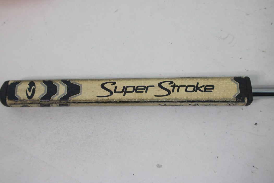 Odyssey/Toulon Design Long Island Putter (RH) 35inch Pre-owned