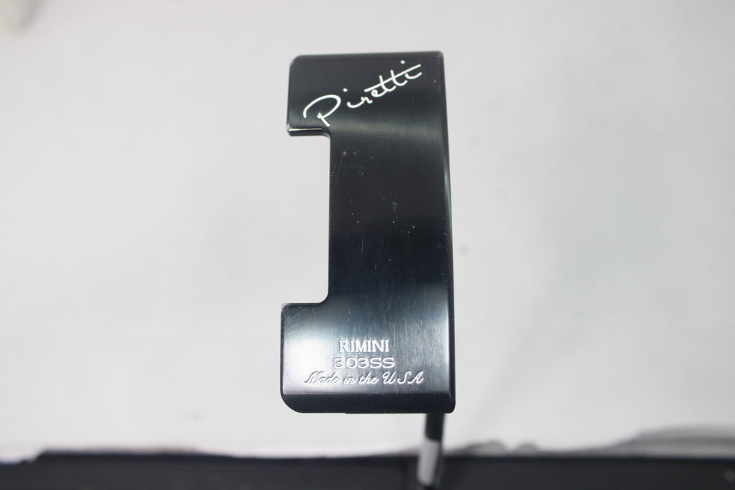 Piretti 303 Rimini (RH) Series Putter 34inch Pre-owned