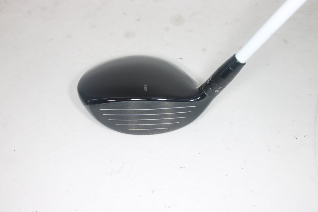Titleist GT2 Fairway Wood (RH) 15Deg Atomos White Tour Spec 7/X Pre-owned