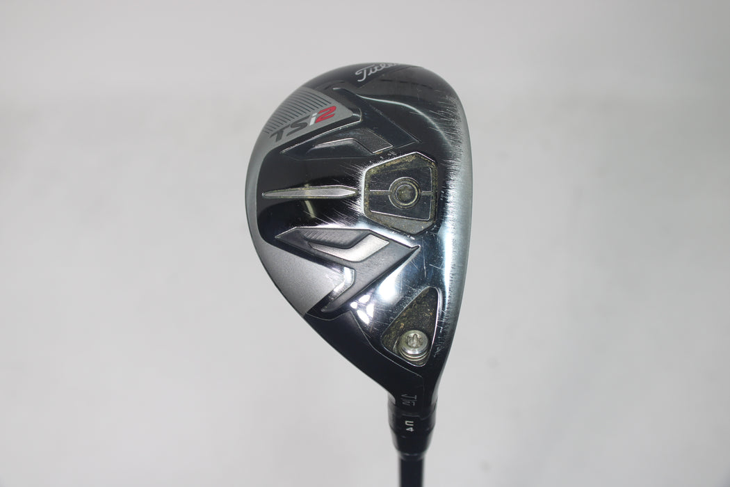 Titleist  TSi2 Hybrid (RH) 4H Tour AD  HY65/S Pre-owned