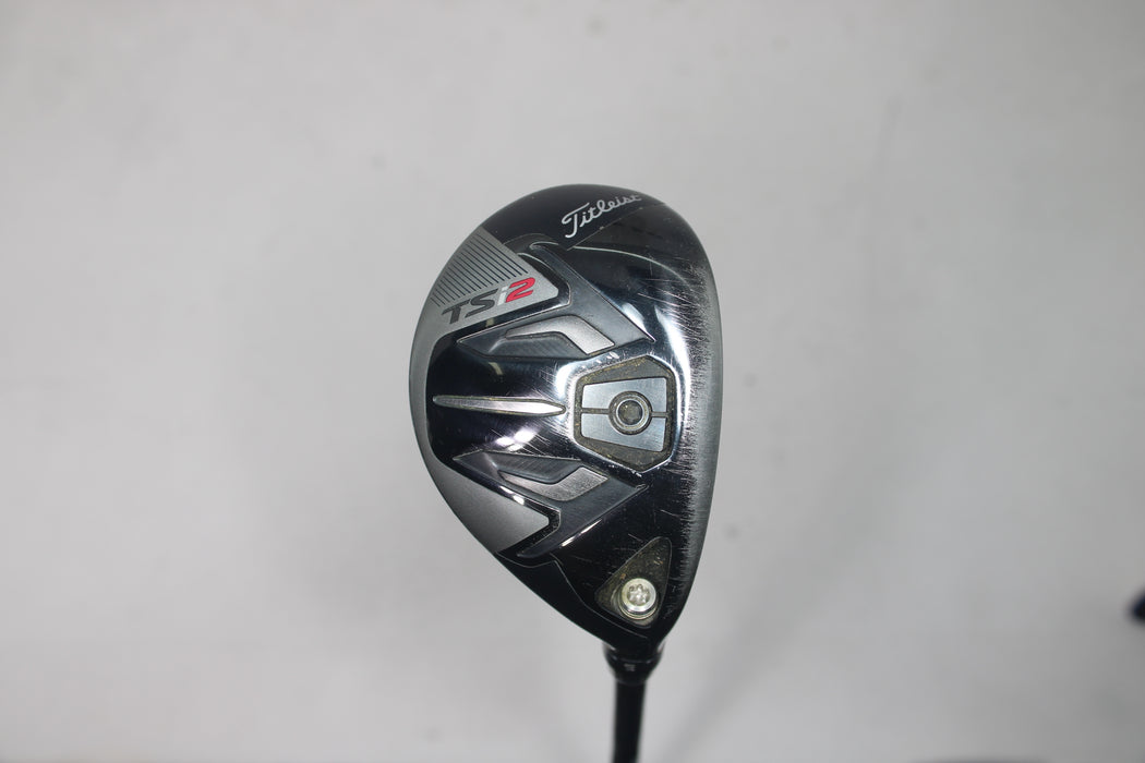 Titleist  TSi2 Hybrid (RH) 4H Tour AD  HY65/S Pre-owned