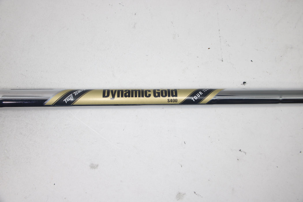 Mizuno T22 Satin Chrome Wedge (RH) 50/07 steel Pre-owned