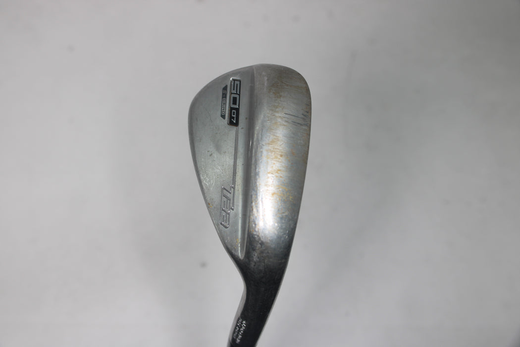 Mizuno T22 Satin Chrome Wedge (RH) 56/10 steel Pre-owned