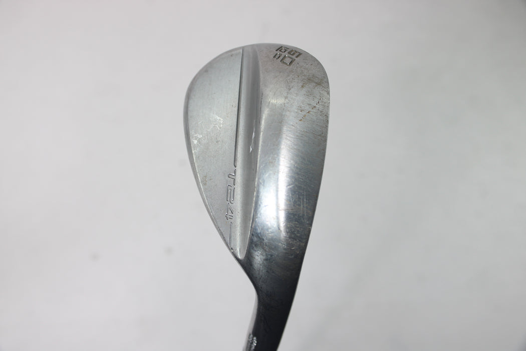 Mizuno T24 Satin Chrome Wedge (RH) 60/10 steel Pre-owned