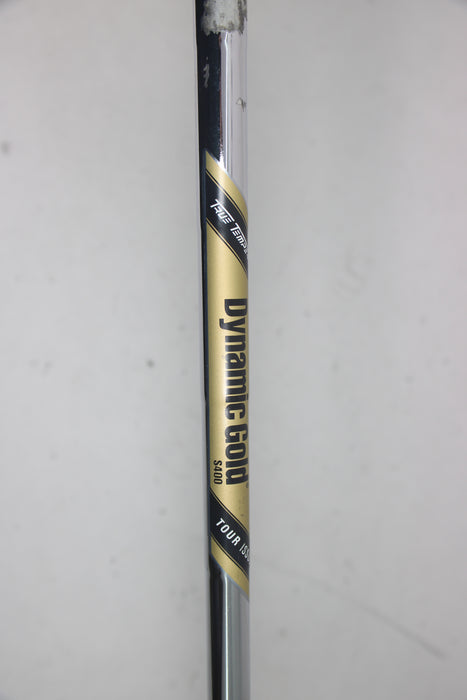 Mizuno T24 Satin Chrome Wedge (RH) 60/10 steel Pre-owned