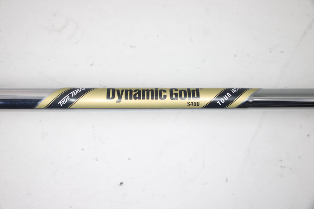 Mizuno T22 Satin Chrome Wedge (RH) 60/05 steel Pre-owned