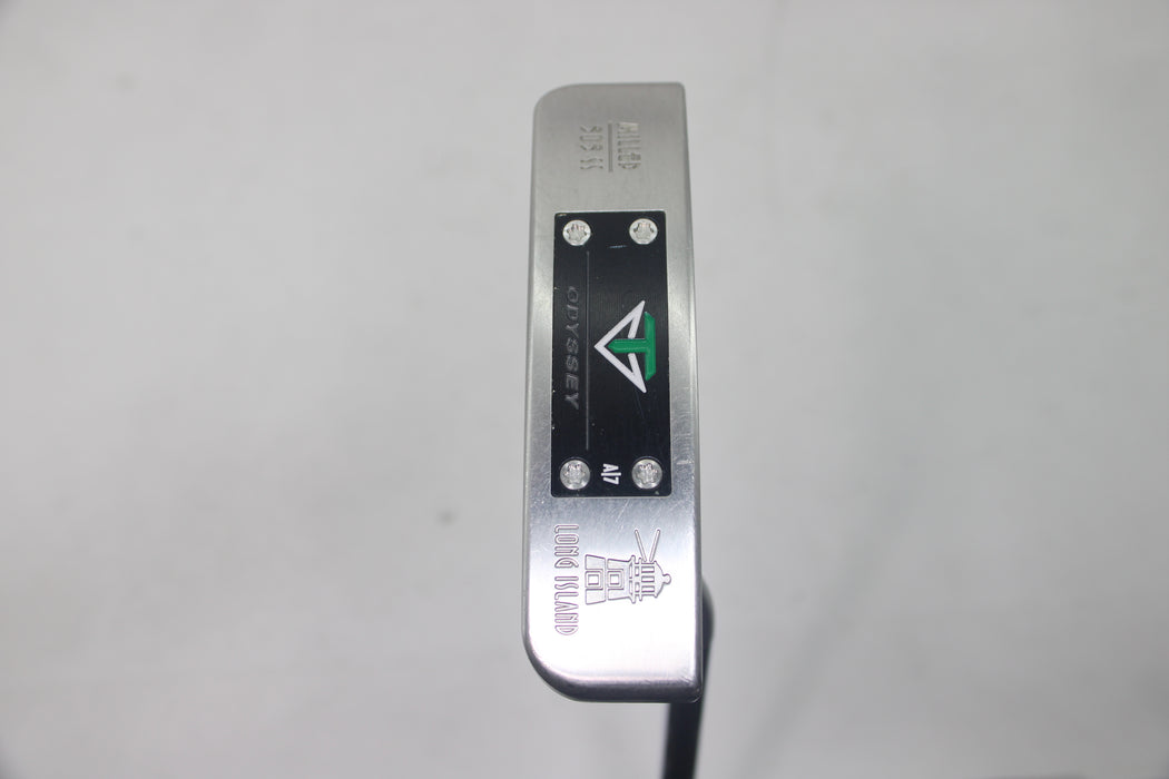 Odyssey/Toulon Design Long Island Putter (RH) 35inch Pre-owned