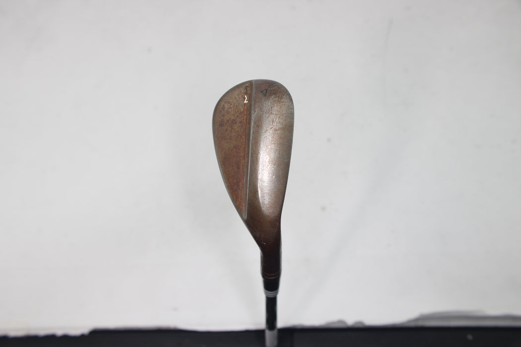 Titleist WedgeWorks SM9 Raw Wedge (RH) 54/M DG Tour Issue /S400 Pre-owned