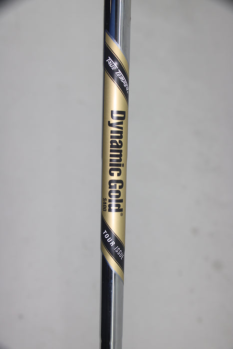Titleist WedgeWorks SM10 Raw Wedge (RH) 60/A DG Tour Issue /S400 Pre-owned
