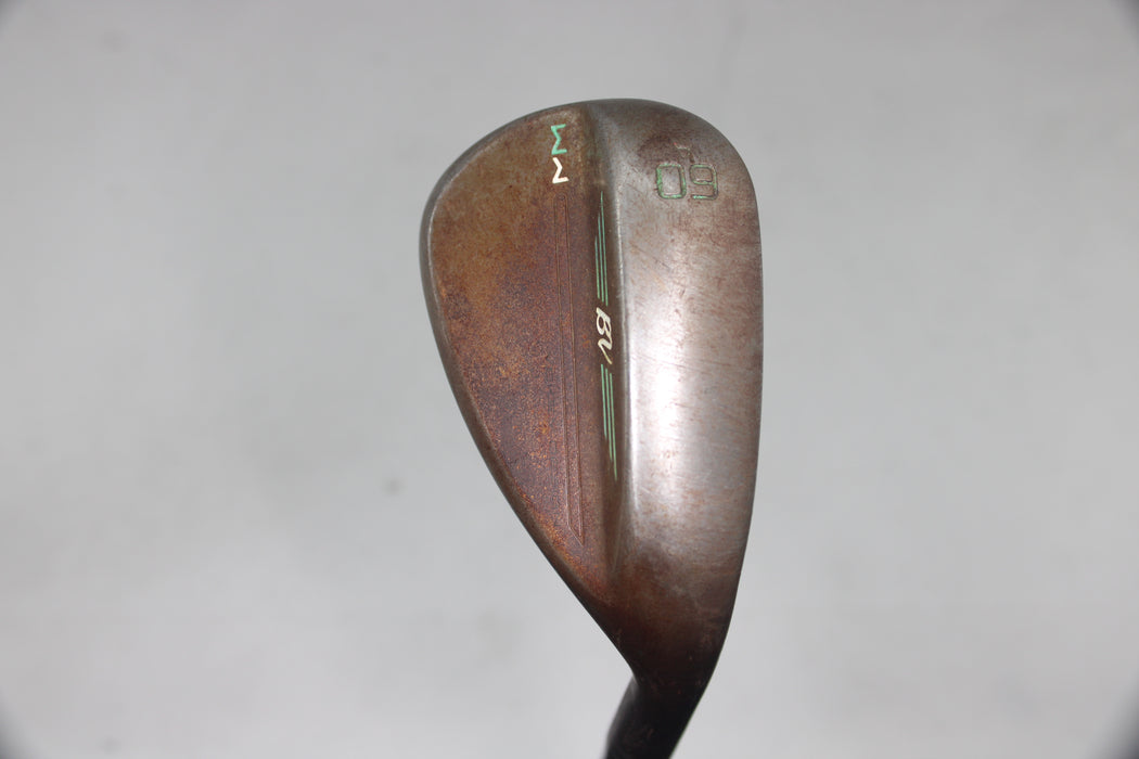 Titleist WedgeWorks SM10 Raw Wedge (RH) 60/A DG Tour Issue /S400 Pre-owned