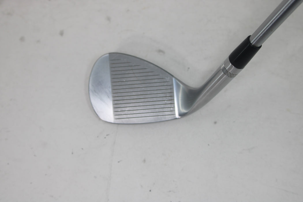 Titleist Vokey SM6 Tour Chrome Wedge (RH) 60/08M PJX Pxi 5.5/Reg Pre-owned