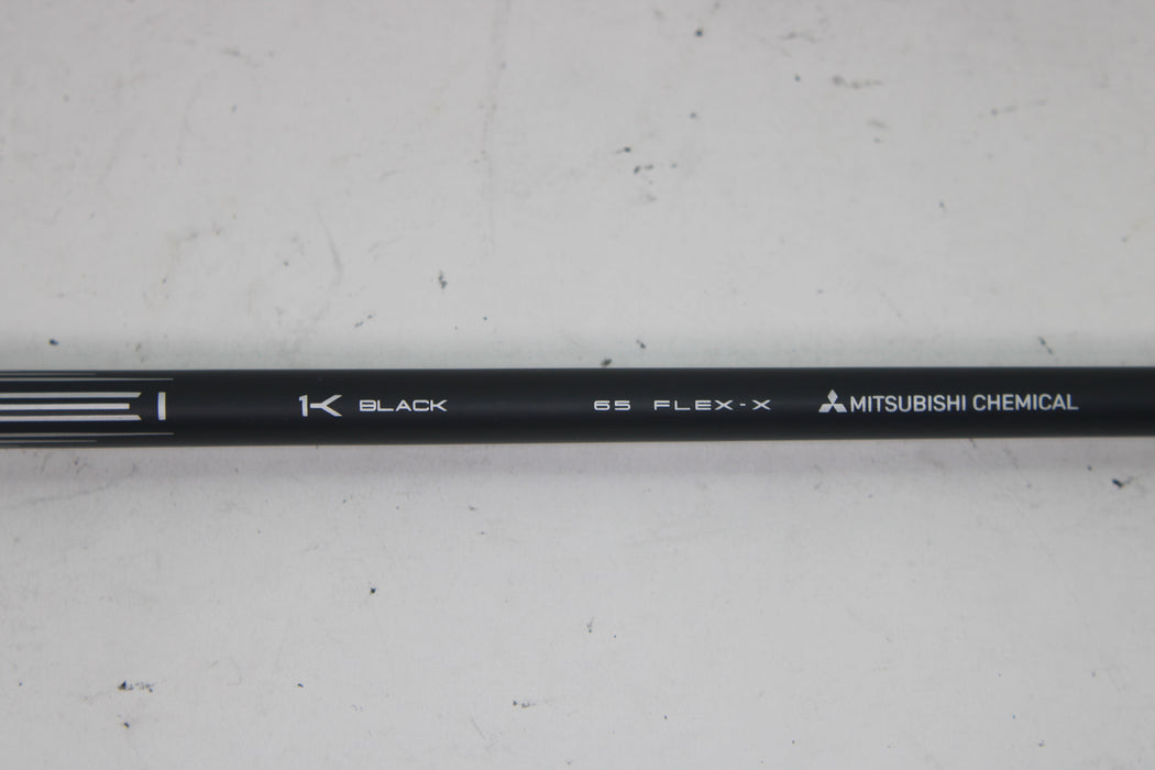 Titleist Tensei 1k Black /Titleist Driver adaptor (RH) 65/X Pre-owned