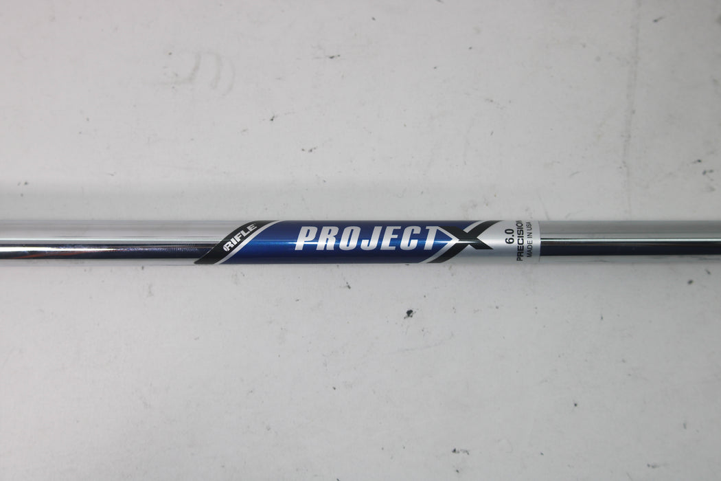 Projext X Rifle Steel 4-PW 6.0/S Pre-owned