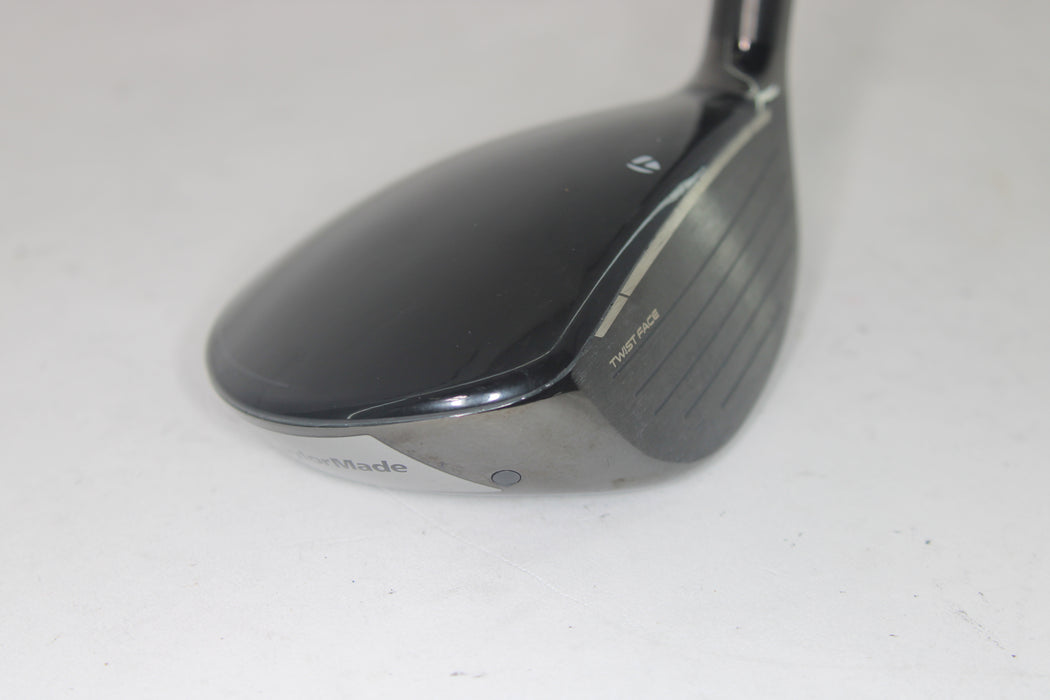 TaylorMade Qi10 Tour Fairway RH #6 HZRDUS Black 70 TX Pre-Owned