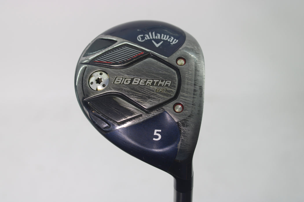 Callaway Big Bertha B21 Fairway Wood (RH) 5WD RCH55/S Pre-owned