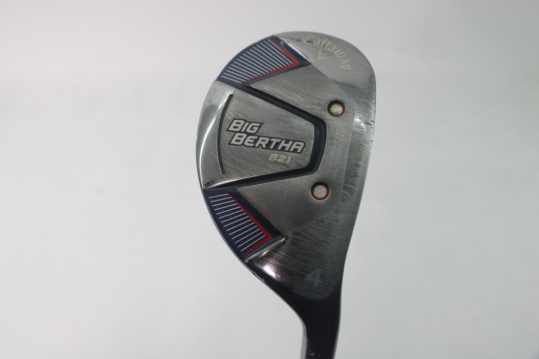 Callaway Big Bertha B21 Hybrid (RH) 4H Recoil460ESX/F4 S Pre-owned