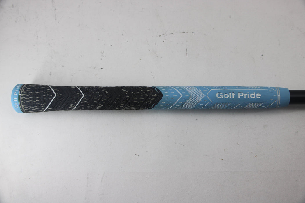 TaylorMade  Qi35 Driver 10.5 UST Mamiya Helium Black Driver Shaft 5/F4 Stiff 45In Pre-owned