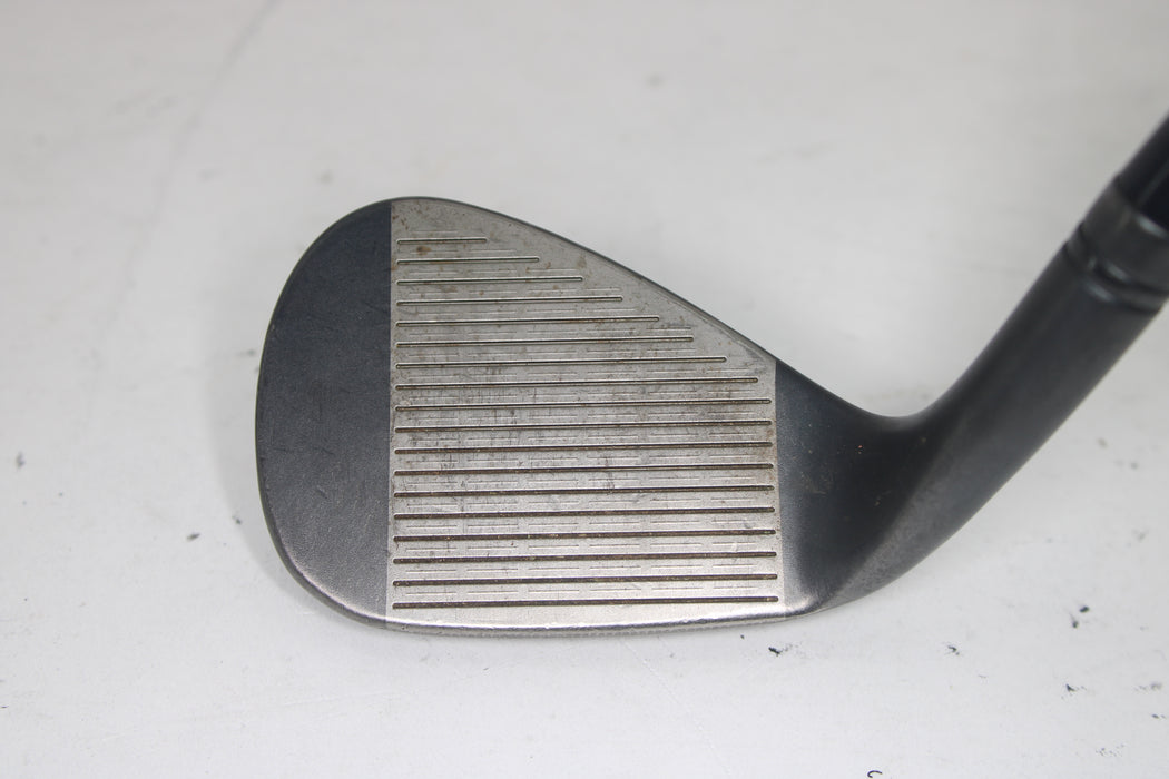 TaylorMade Milled Grind 3 Raw Black Wedge (RH) 58/11 DynamicGold TI S200 Pre-owned