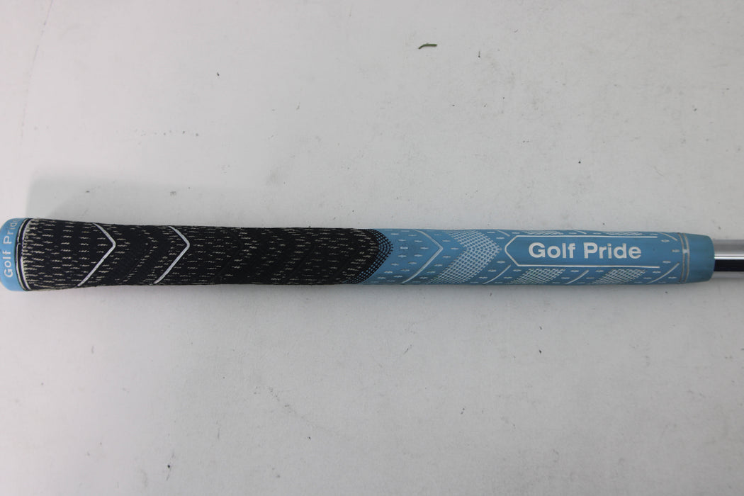 TaylorMade Milled Grind 3 Raw Black Wedge (RH) 54/11 DynamicGold 105/S300 Pre-owned