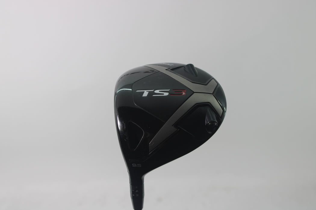 Titleist TS3 Driver (LH) 9.5Deg Head OnlyPre-owned