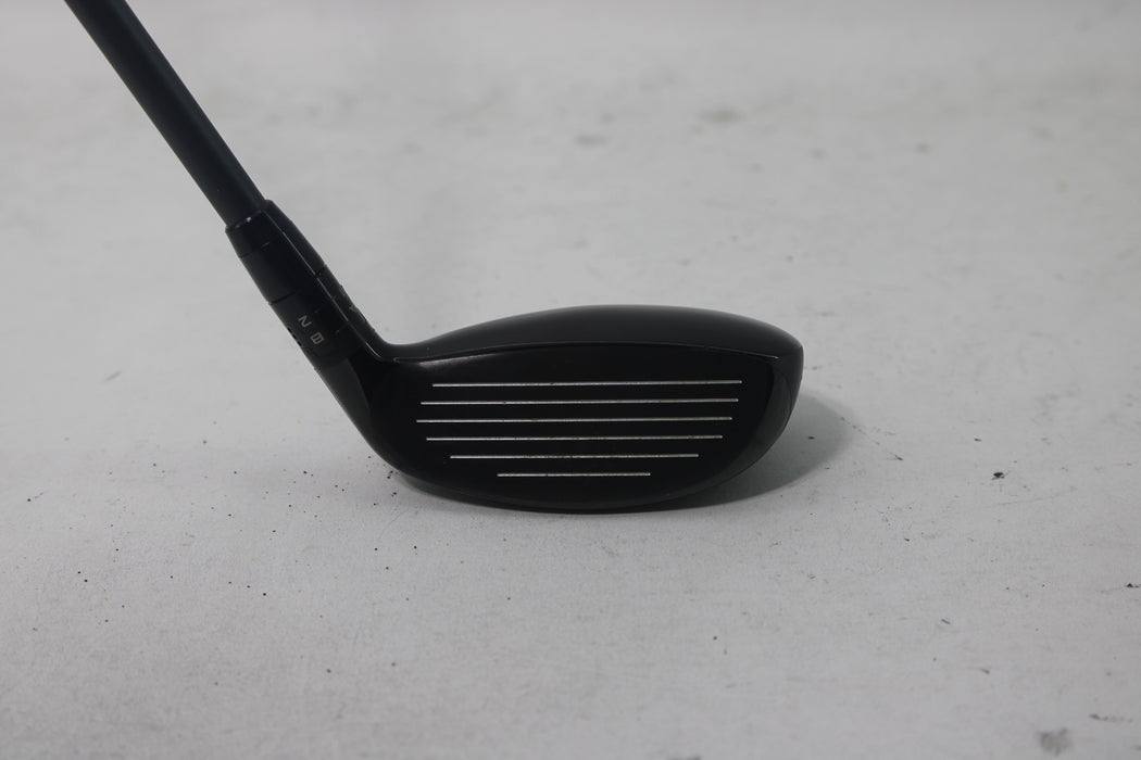 Titleist TS2 Hybrid (LH) 23 Deg HZRDUS Smoke Black 80/5.5Reg Pre-owned