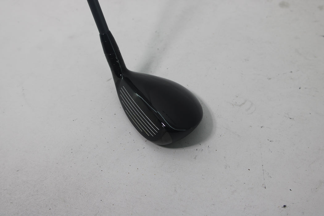 Titleist TS2 Hybrid (LH) 21 Deg HZRDUS Smoke Black 80/5.5Reg Pre-owned