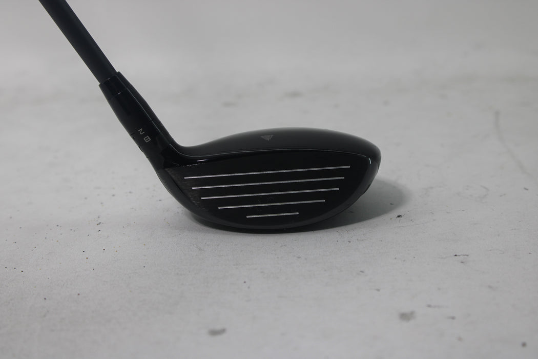 Titleist TS2 Fairway Wood (LH) 18Deg HZRDUS Smoke Black 70/5.5Reg Pre-owned