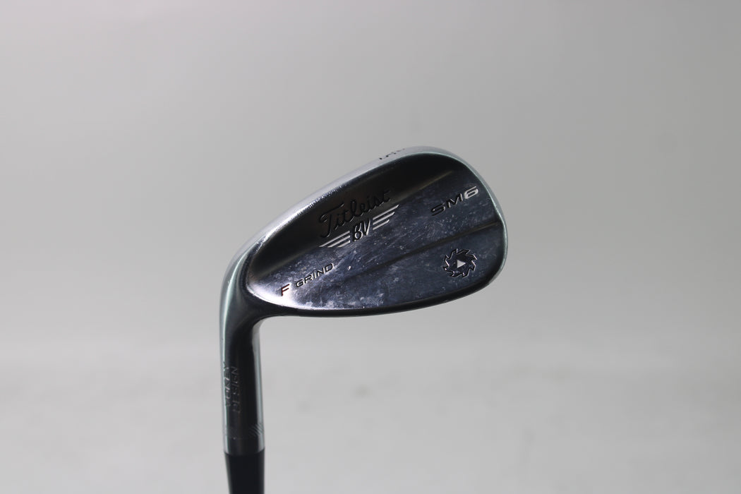 Titleist Vokey SM6 Tour Chrome Wedge 52/12 Modus 105/S Pre-owned