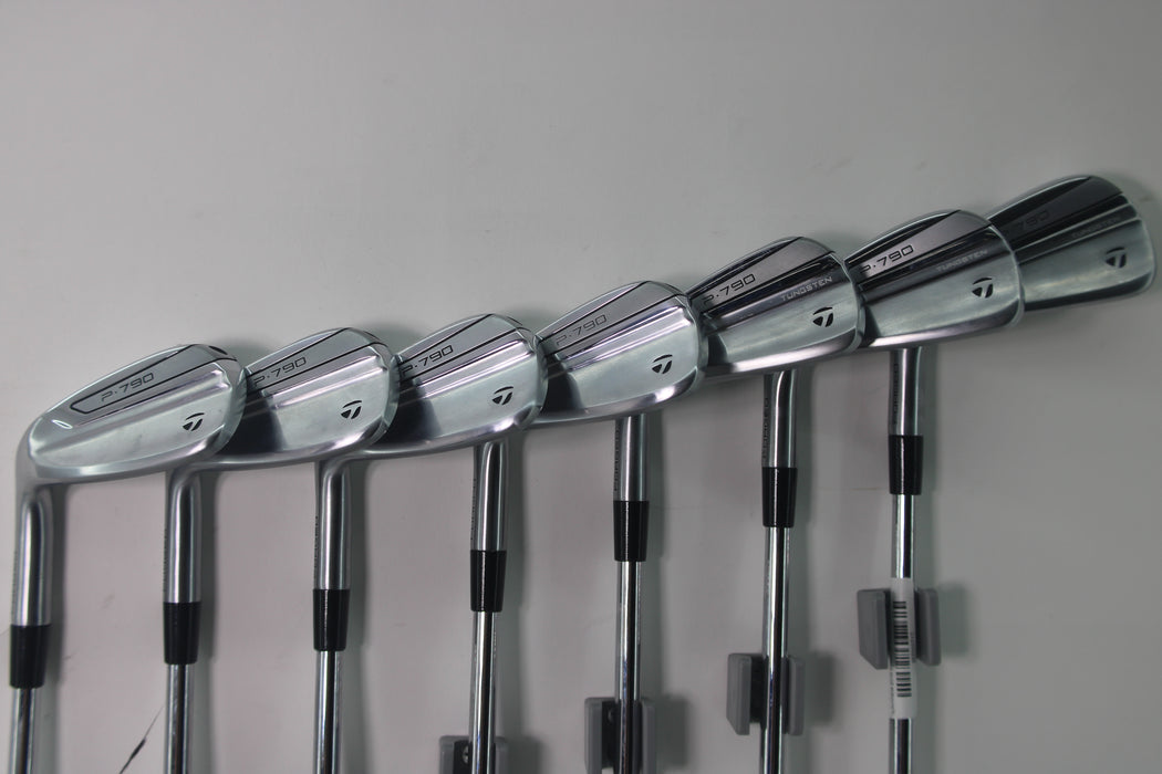 TaylorMade 2019 P790 Iron Set (LH) 5-PW,AW NS Pro 750 GH/Reg Pre-owned