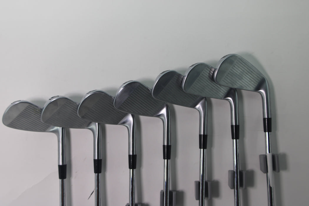 TaylorMade 2019 P790 Iron Set (LH) 5-PW,AW NS Pro 750 GH/Reg Pre-owned