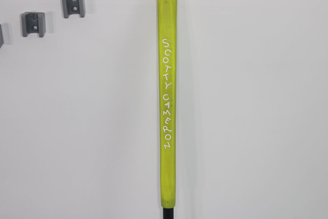 Titleist Scotty Cameron Select Newport Putter (RH) Customshop Black 35in BGT Black shaft Pre-owned