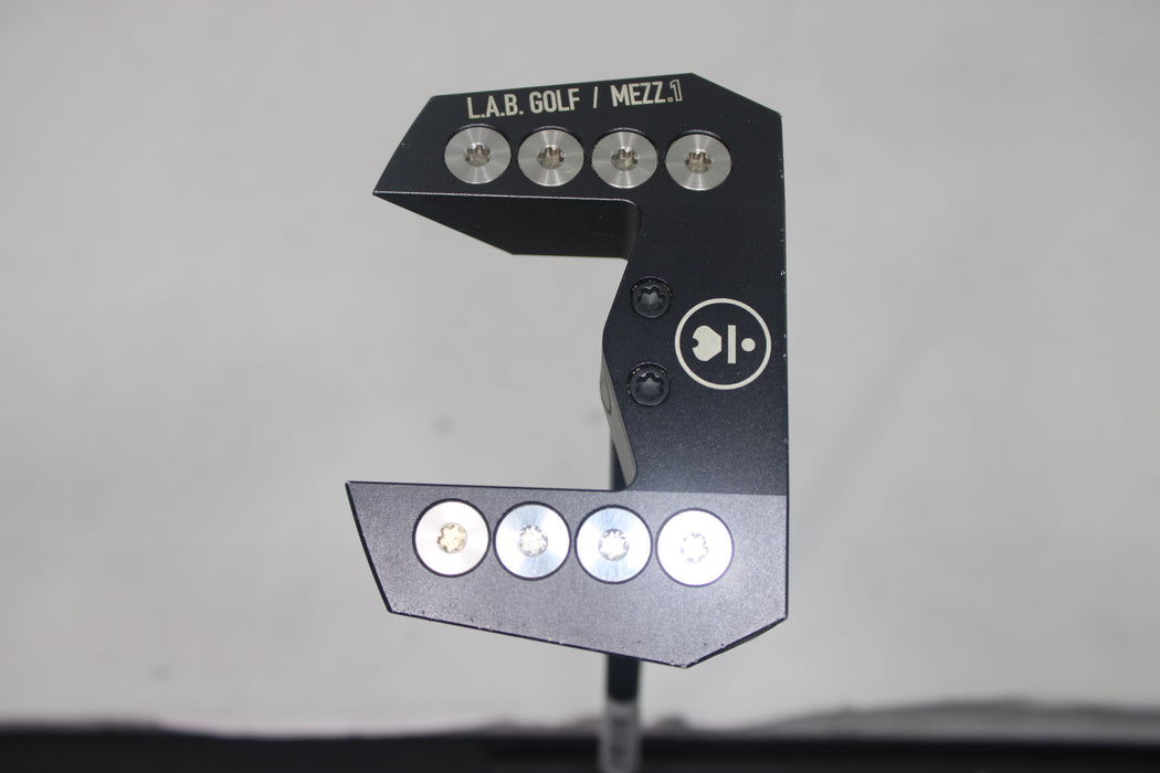 L.A.B.Golf MEZZ.1 Putter (RH) 35inch Pre-owned