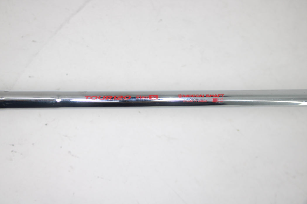 Srixon ZX7 Iron (RH) 4I Modus 120/Stiff Pre-owned