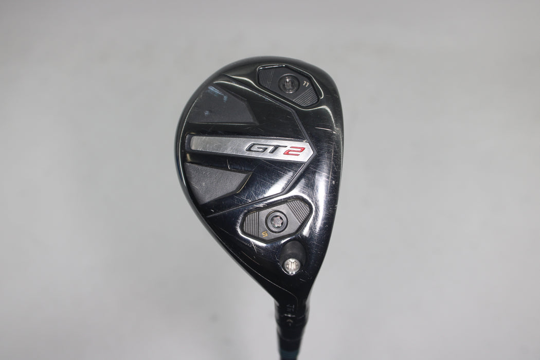 Titleist GT2 Hybrid (RH) 4H Tour AD IZ-95/X Pre-owned