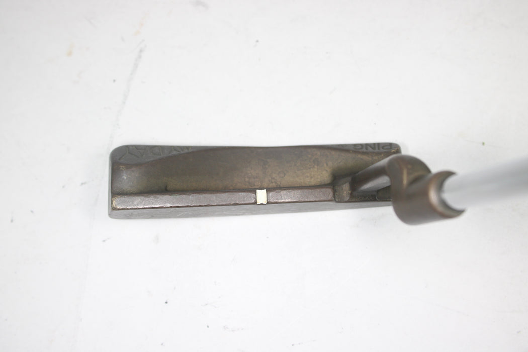 PING Karsten MY DAY PUTTER Vintage (RH) 35in Pre-owned
